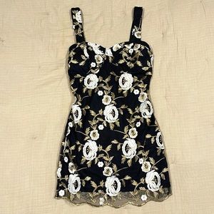 Lucy in the Sky “Just Me” cocktail dress